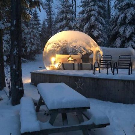 Tente Bulle Intime Sous Les Etoiles Esterel Exterior foto